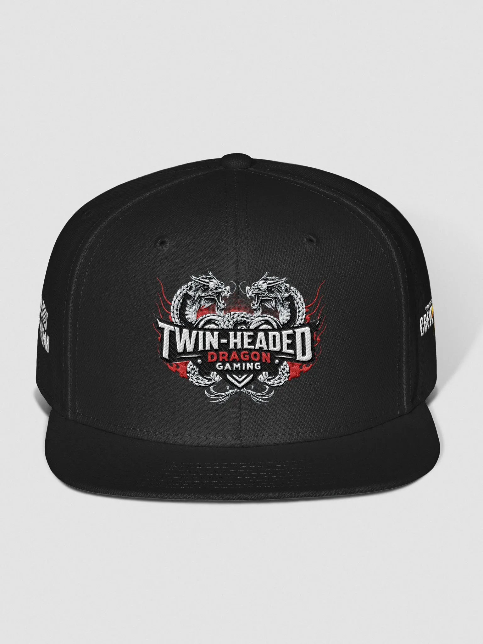 Twin Dragon, Chris Jordan Hat product image (2)