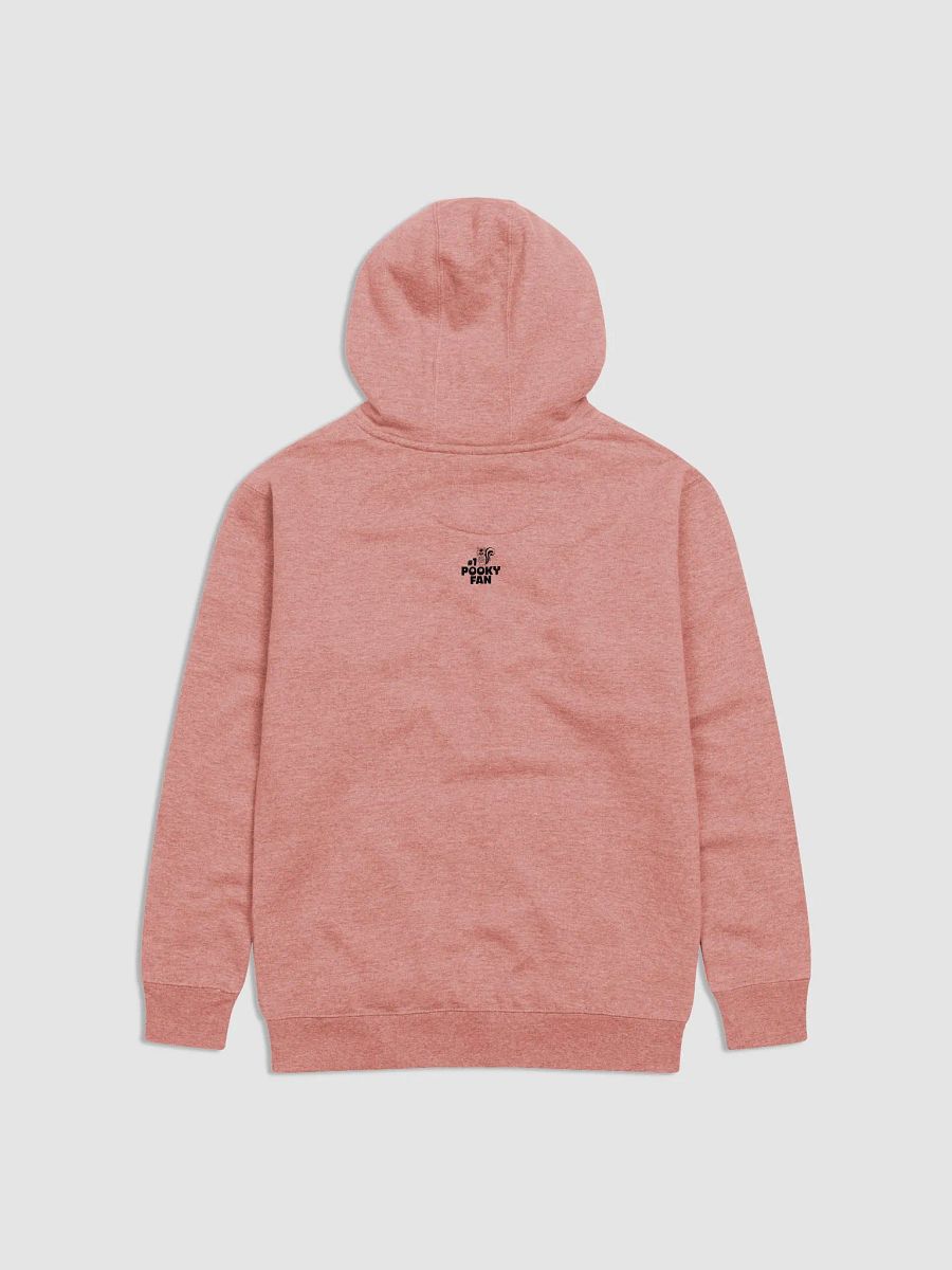 Super Comfy and Soft Hoodie: #1 Pooky Fan, stencil style product image (2)
