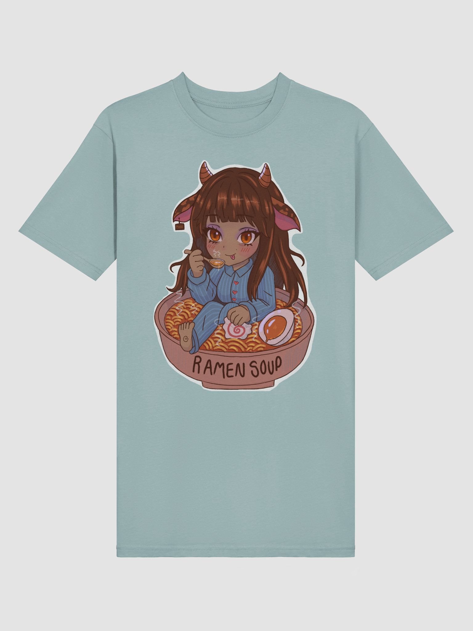 Cozy Ramen Soup Tee product image (3)