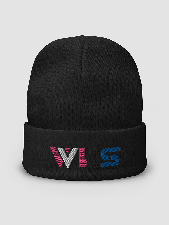 Genderfluid Pride Beanie product image (2)