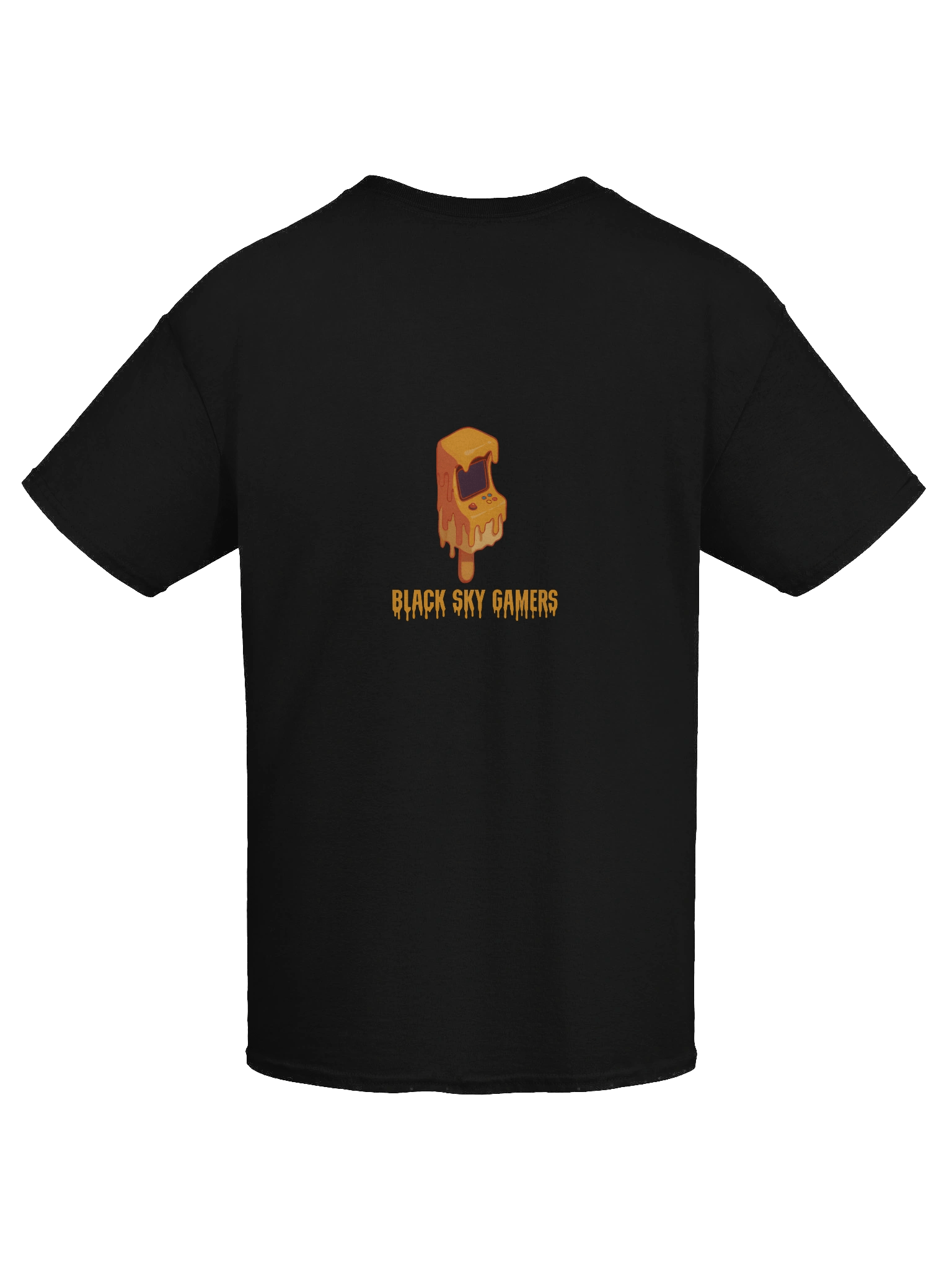 Black Melty BlackSkyGamers Tee product image (9)