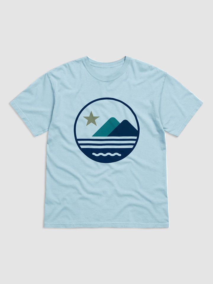 One star. One KOEIA. – T shirt product image (1)