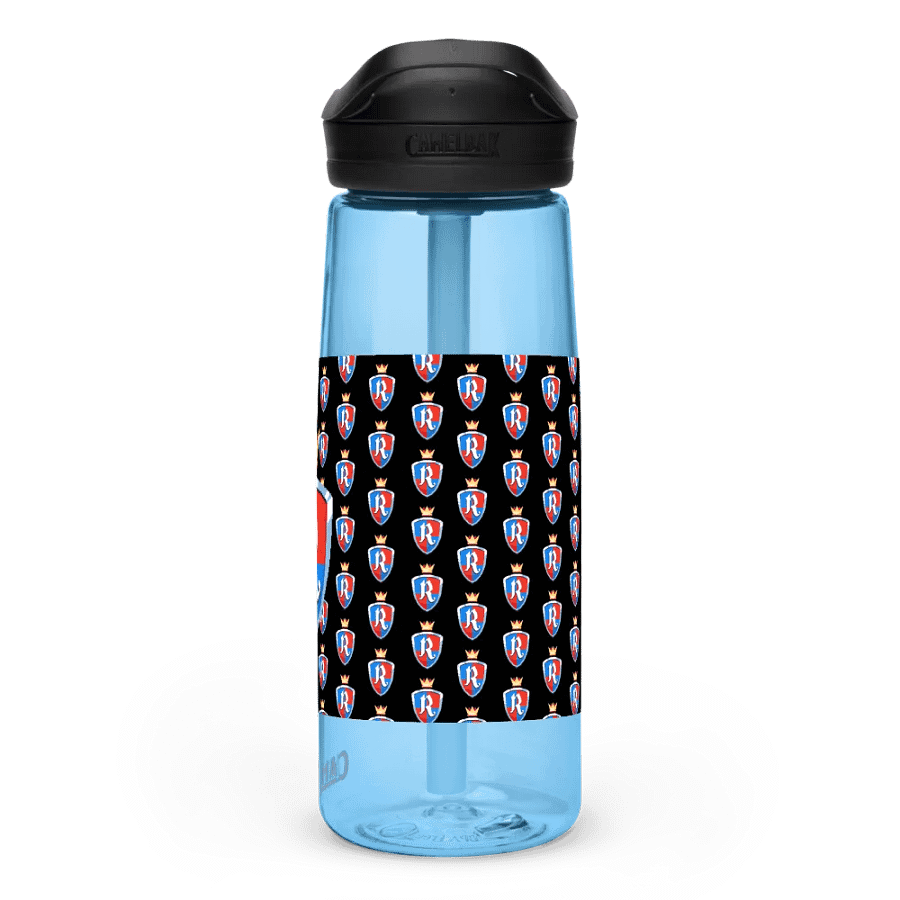 Crest Straw Water Bottle product image (3)