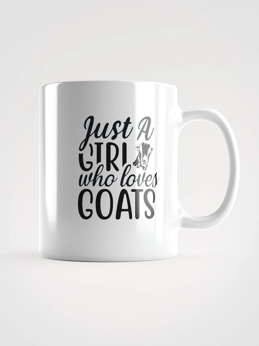 Just a Girl that Loves Lamanchas Mug product image (5)