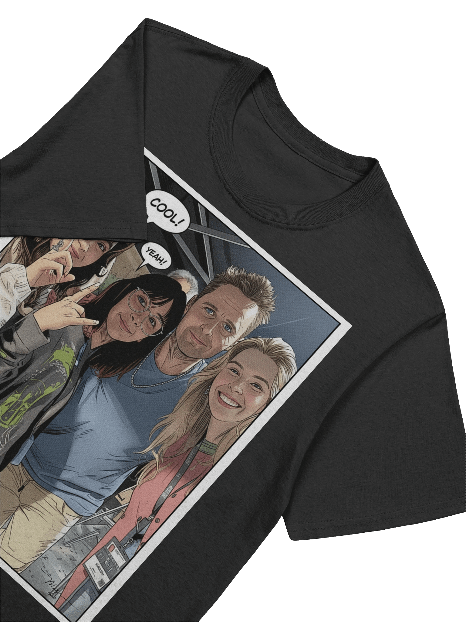 Vibe Tribe Unisex Graphic Tee product image (7)