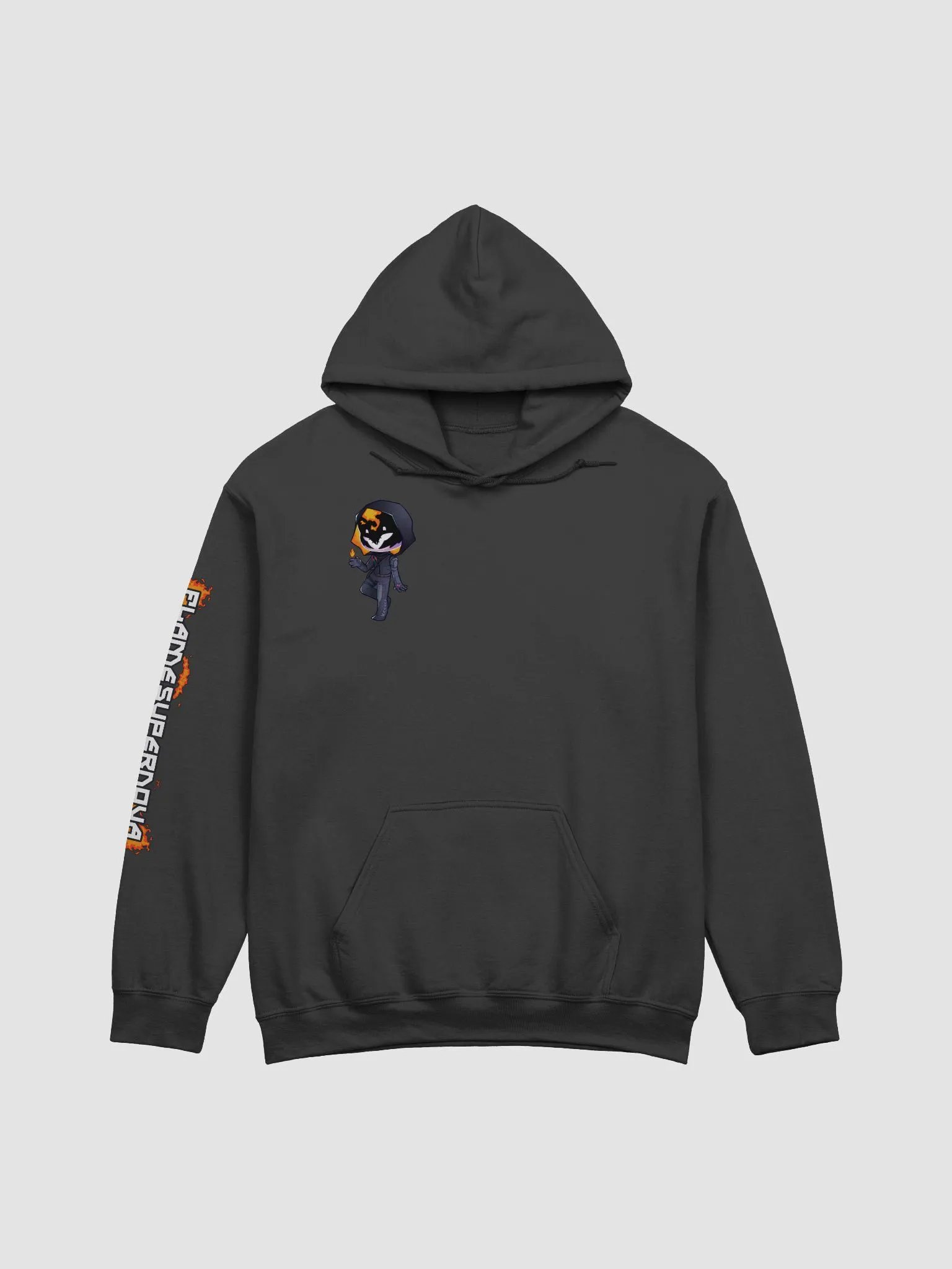 Chilling Chibi Gildan Pullover Hoodie product image (1)