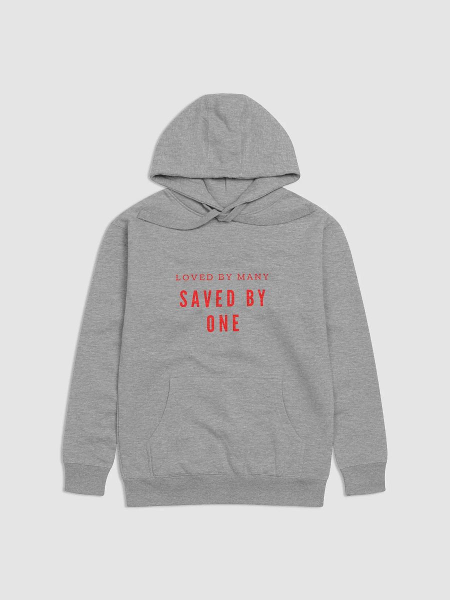 Saved by One (in Red) product image (1)