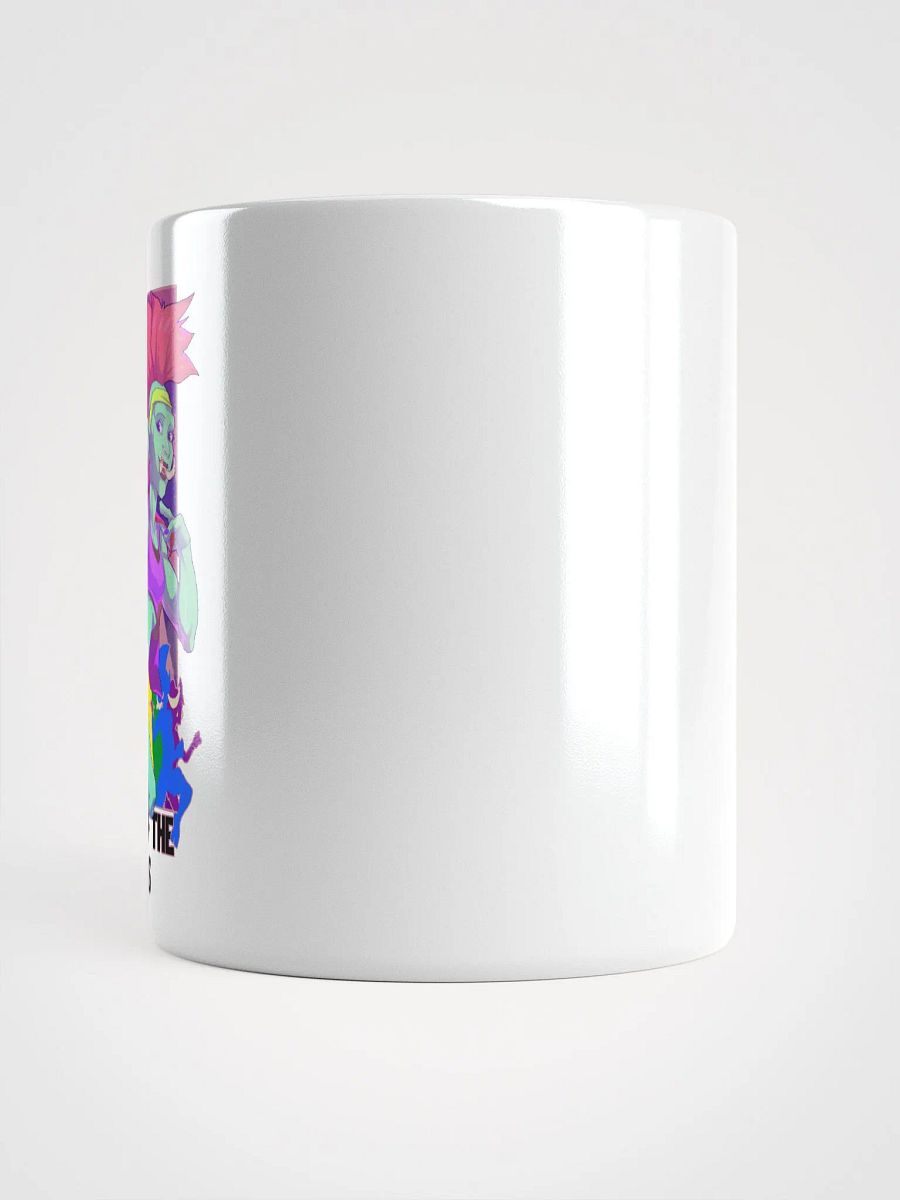Troll Racer Mug - By Eggu product image (5)
