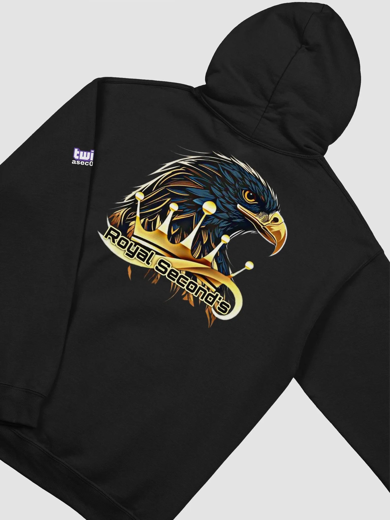 Twitch-Adler Hoodie product image (36)