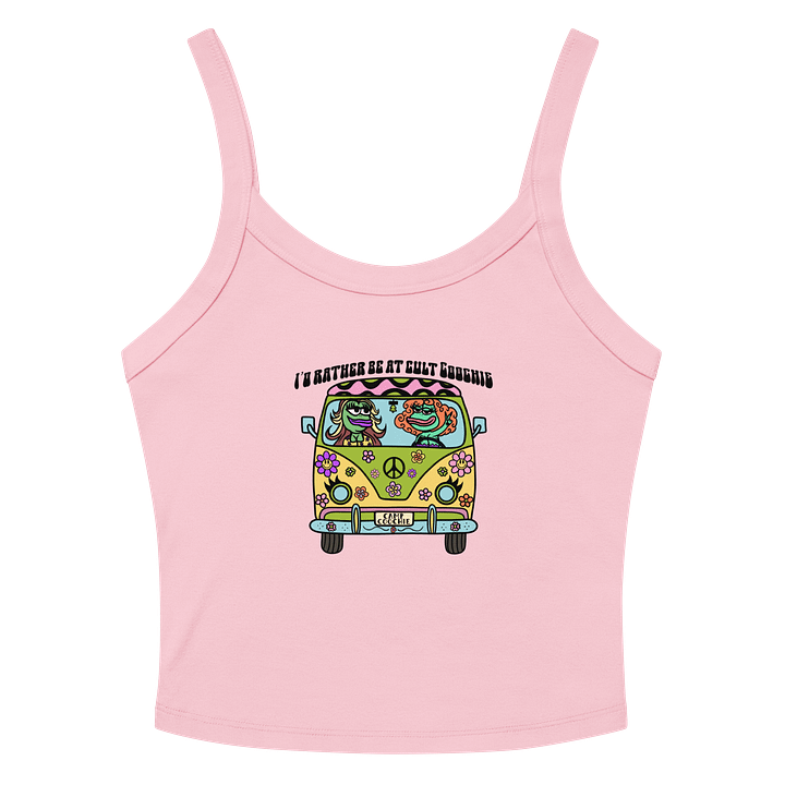Bus Tank Top product image (2)