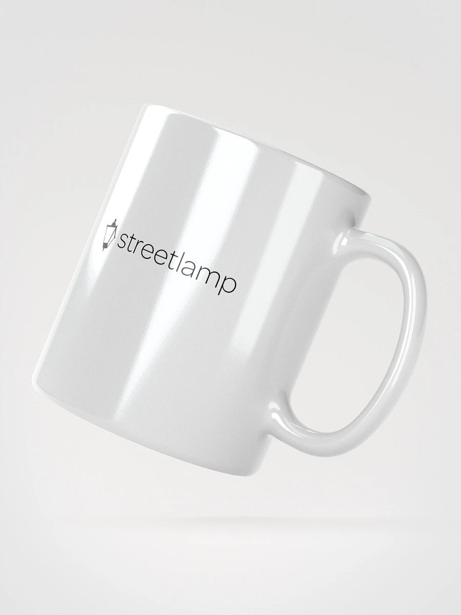 Pitch Logo Coffee Mug product image (4)
