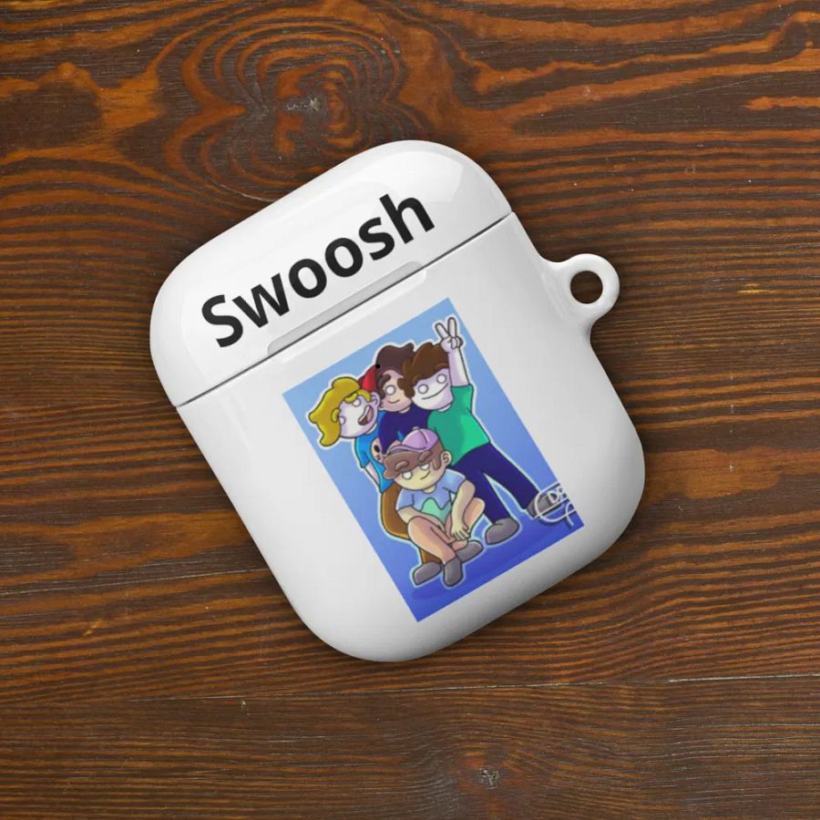 Me and my fwends on your airpods product image (10)