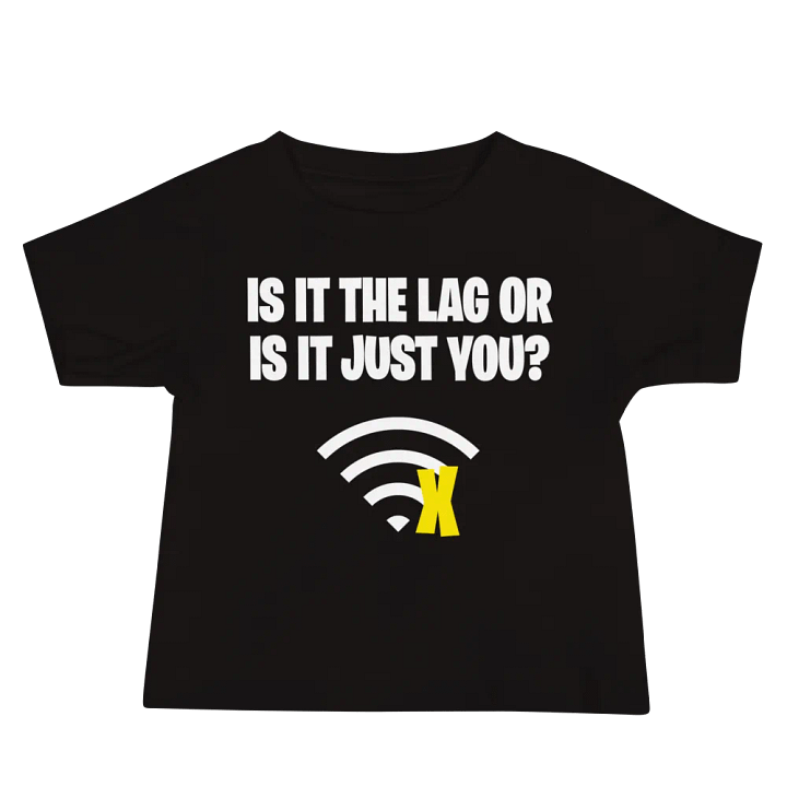 is it the lag Baby Tee product image (2)