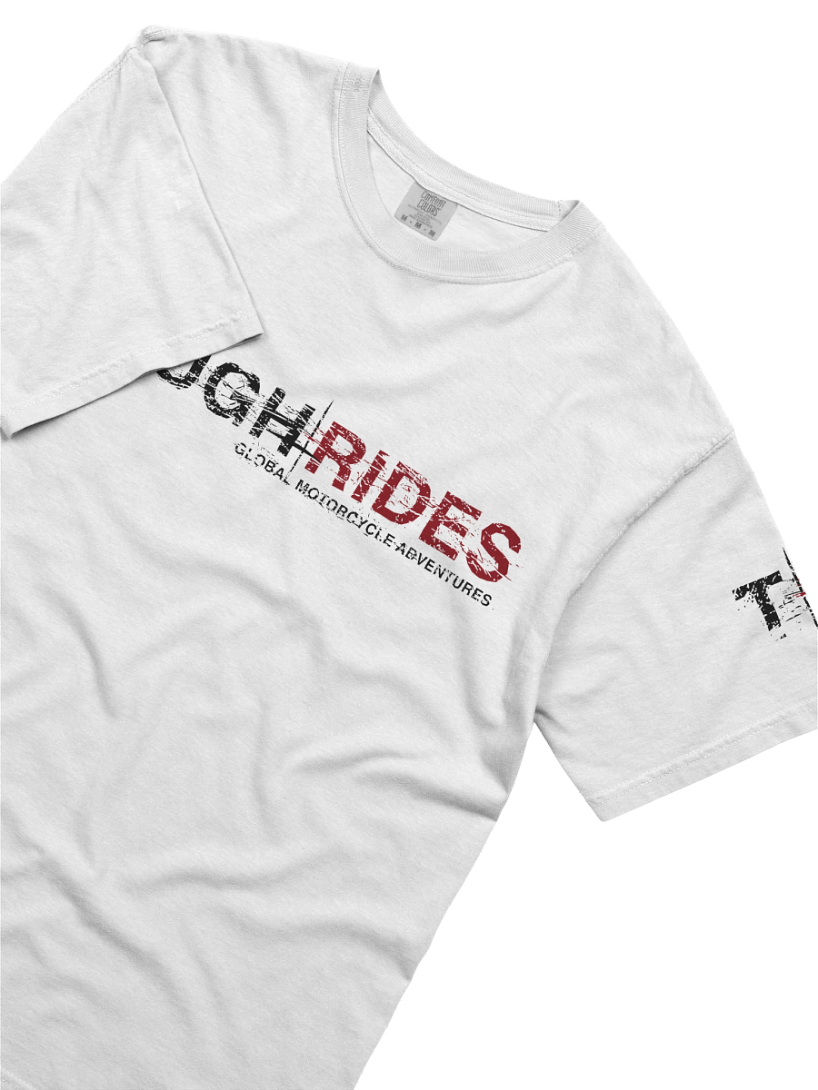 Tough Rides | Short Sleeve product image (35)