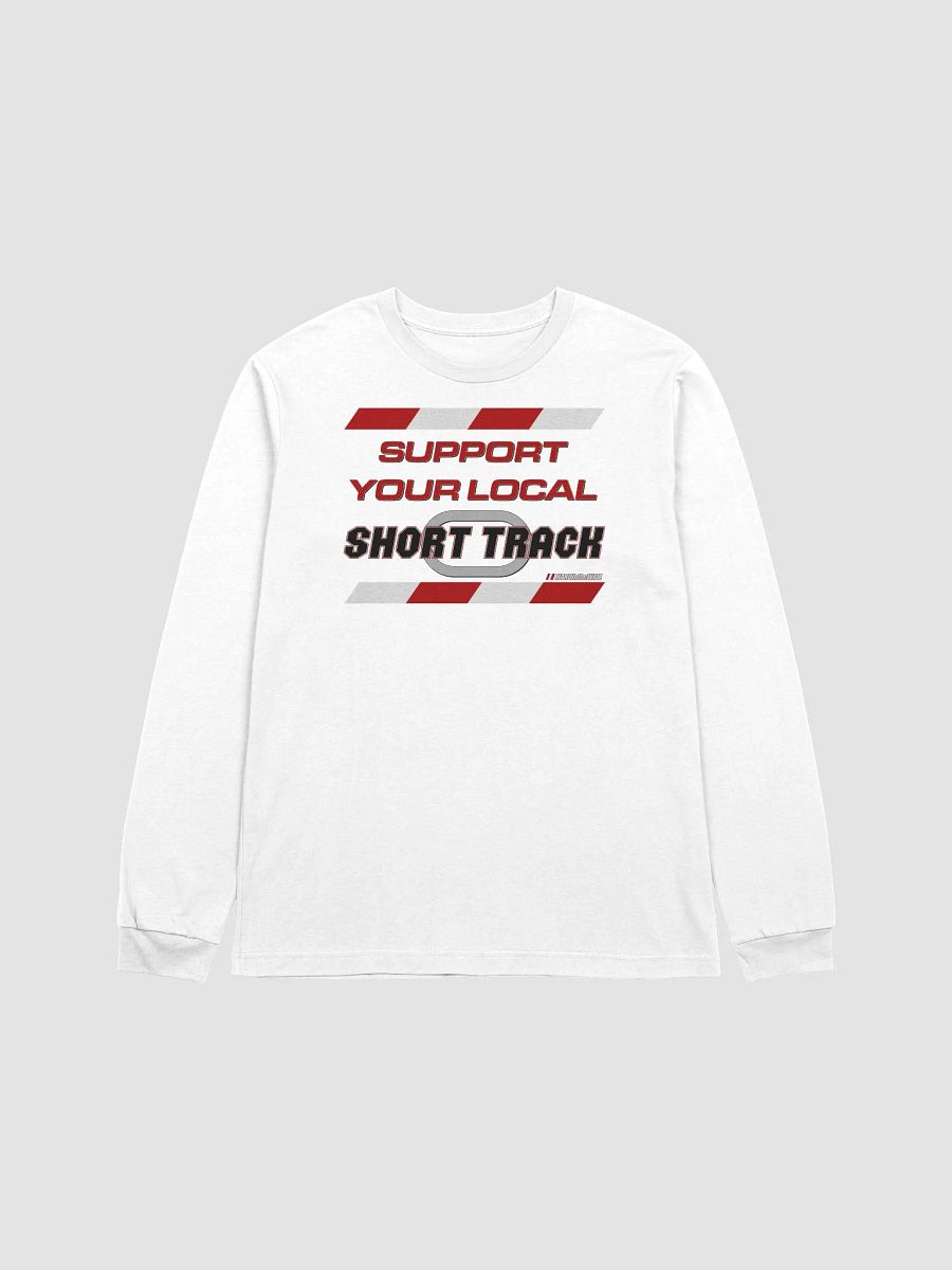Support Short Tracks - Long Sleeved product image (1)