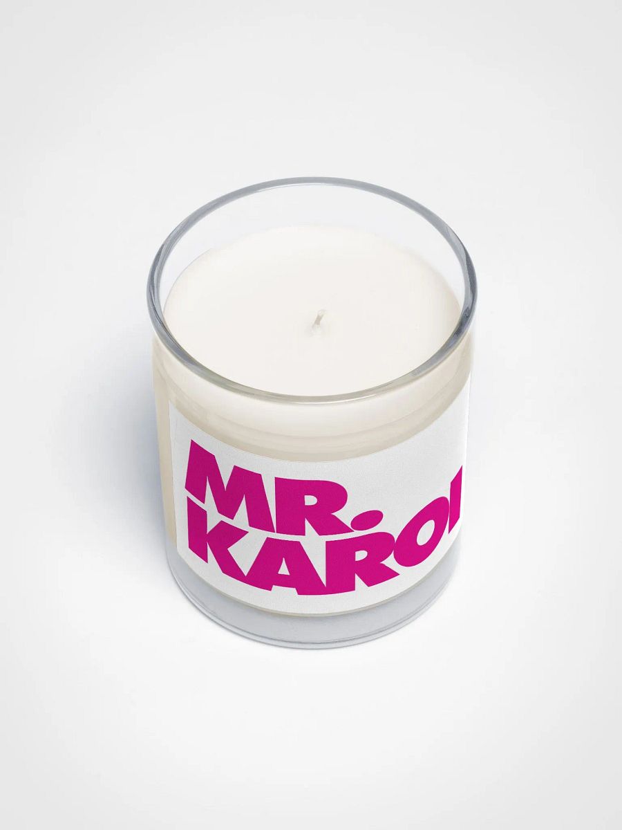 Mr. Karoi Candle product image (3)