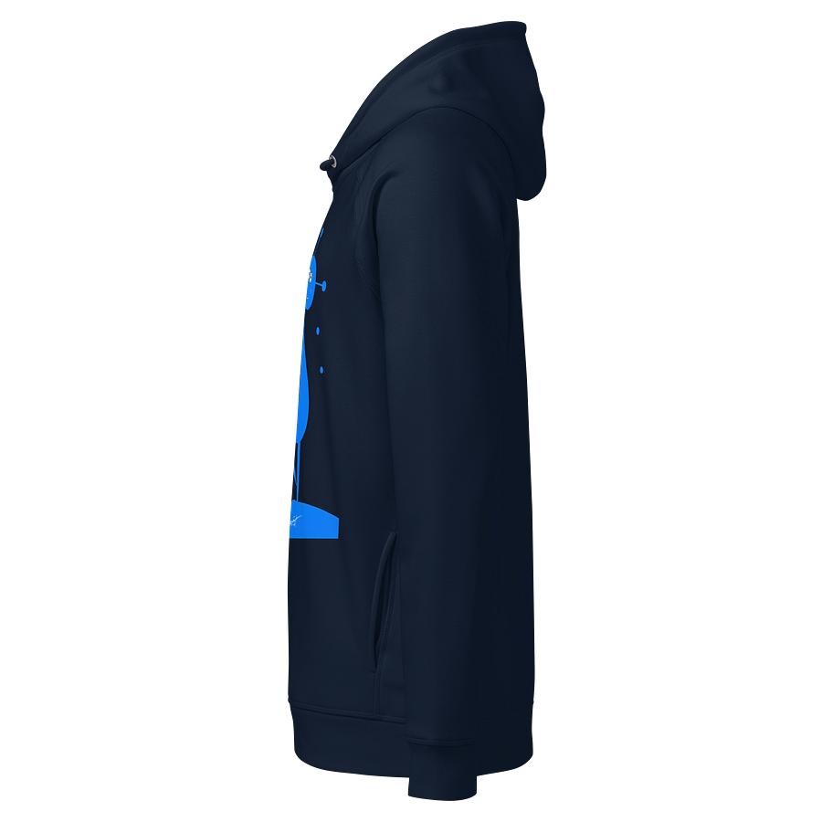 Stanley/Stella Unisex Organic Side Pocket Hoodie (Vegan and Recycled) product image (5)