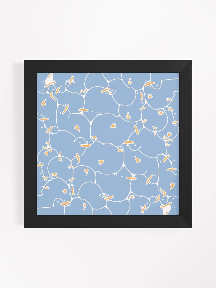 Berd Framed Print product image (2)