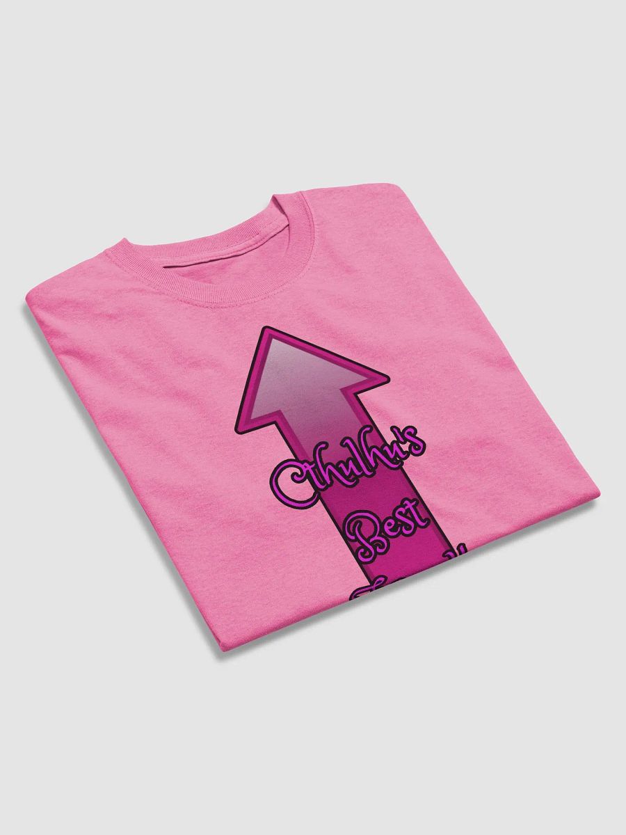 Cthulhu's Best Friend Tee product image (12)
