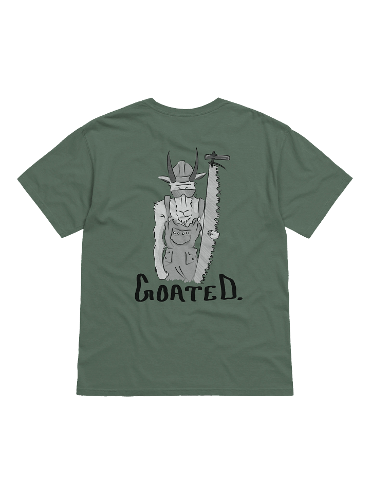 Goated Tee product image (12)