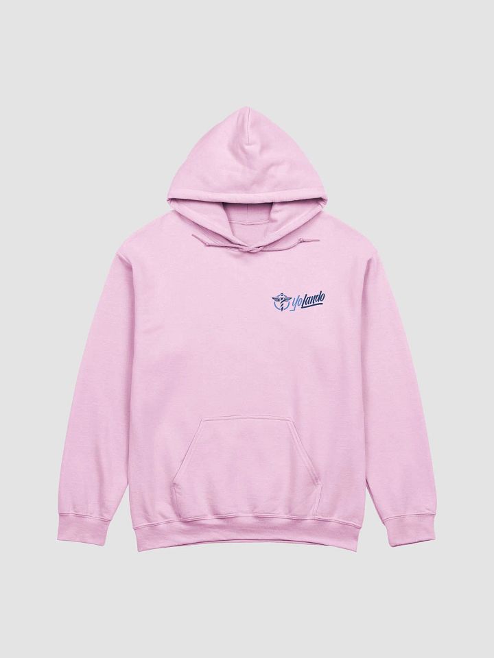 YOLANDO WARRIOR HOODIE (NEW) product image (1)