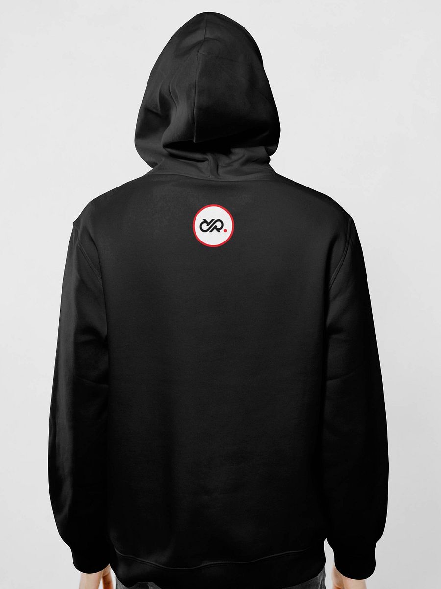 AUTHENTIC RENNER HOODIE - BLACK product image (7)