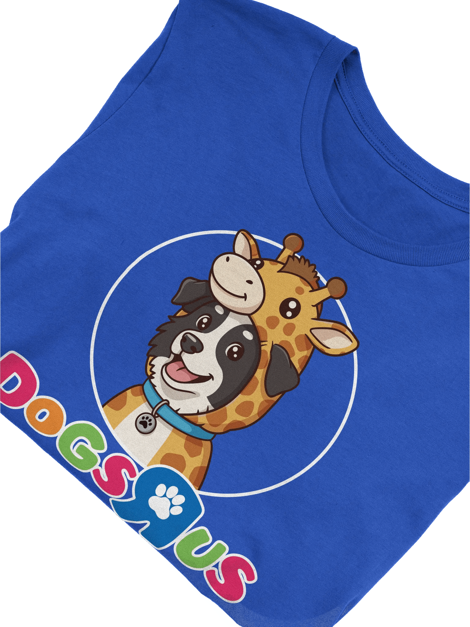 Dogs R Us T-Shirt – Border Collie Edition product image (3)