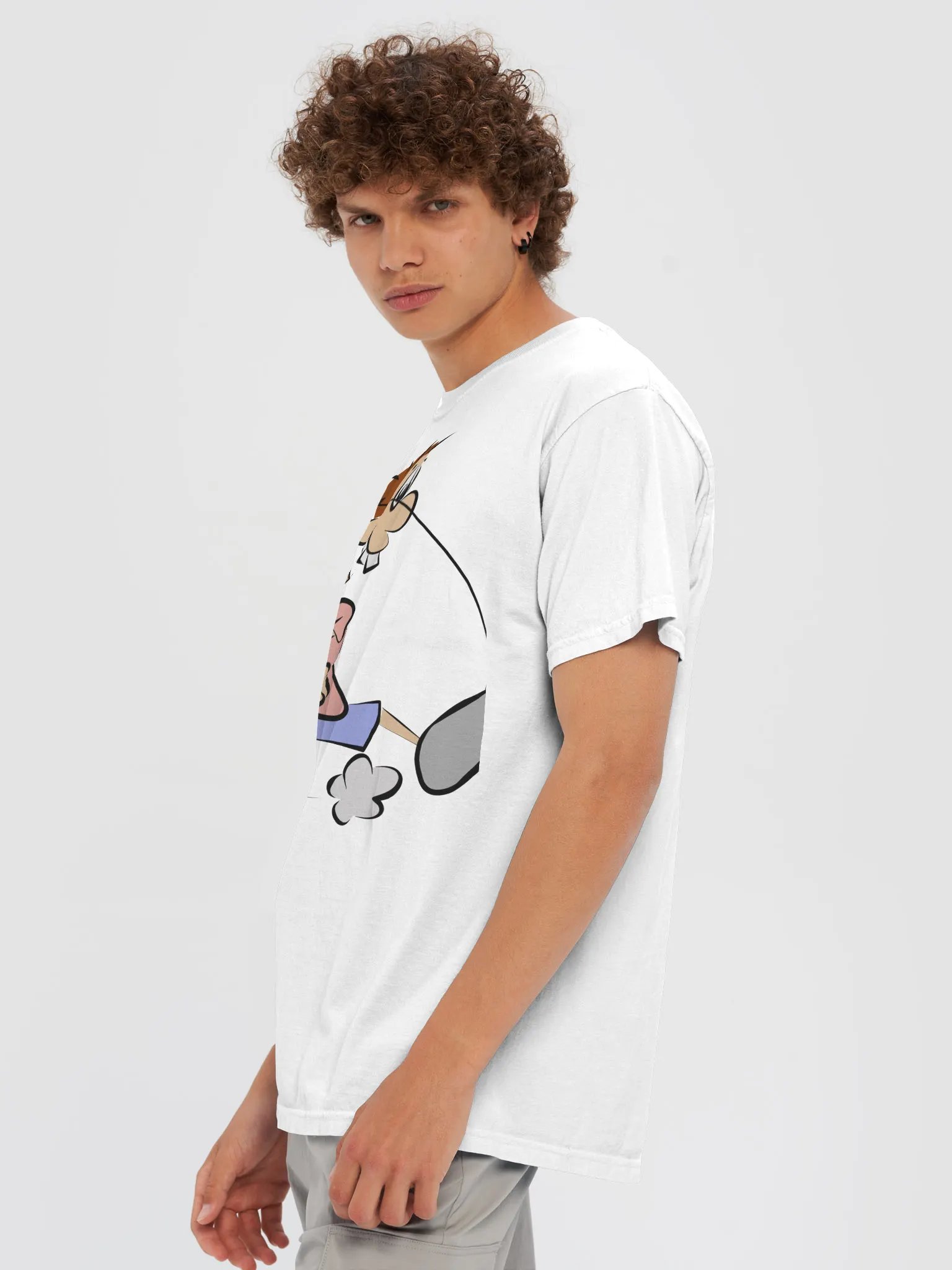 Golfer T-shirt product image (6)