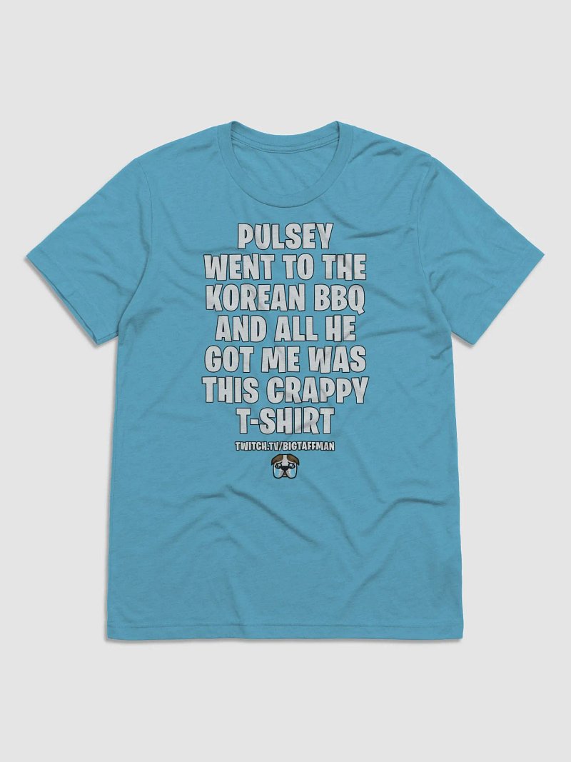 Pulsey B&C Triblend Shirt