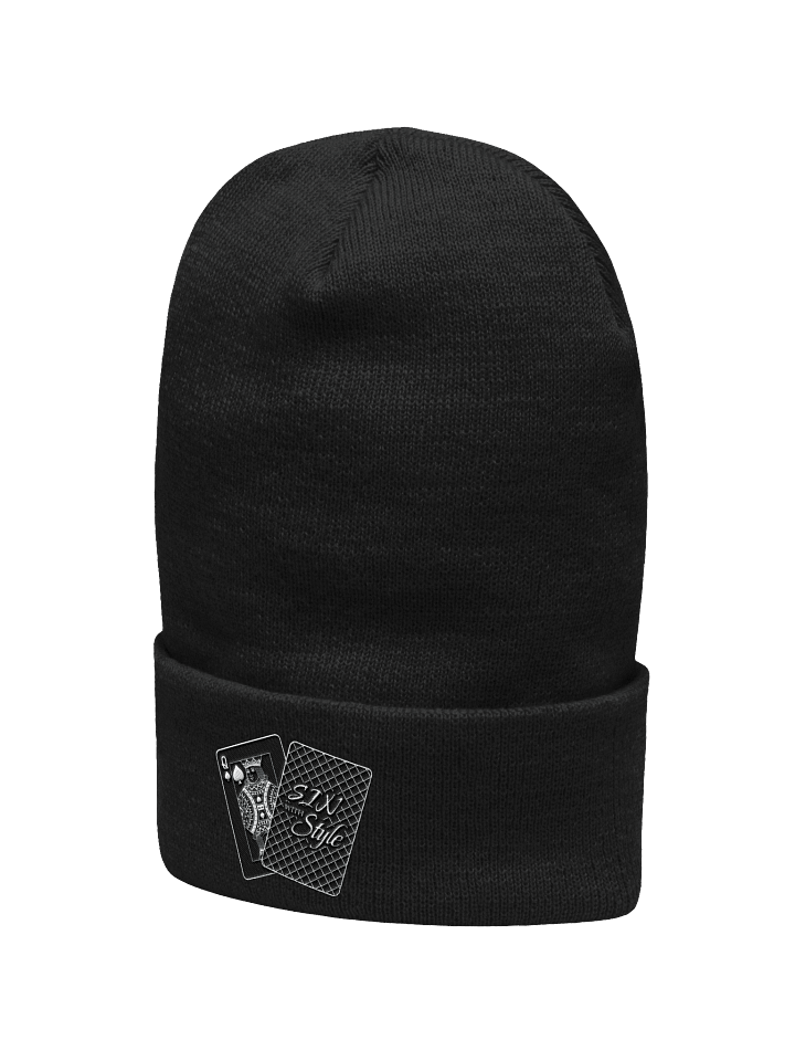 Sin with Style Beanie product image (2)