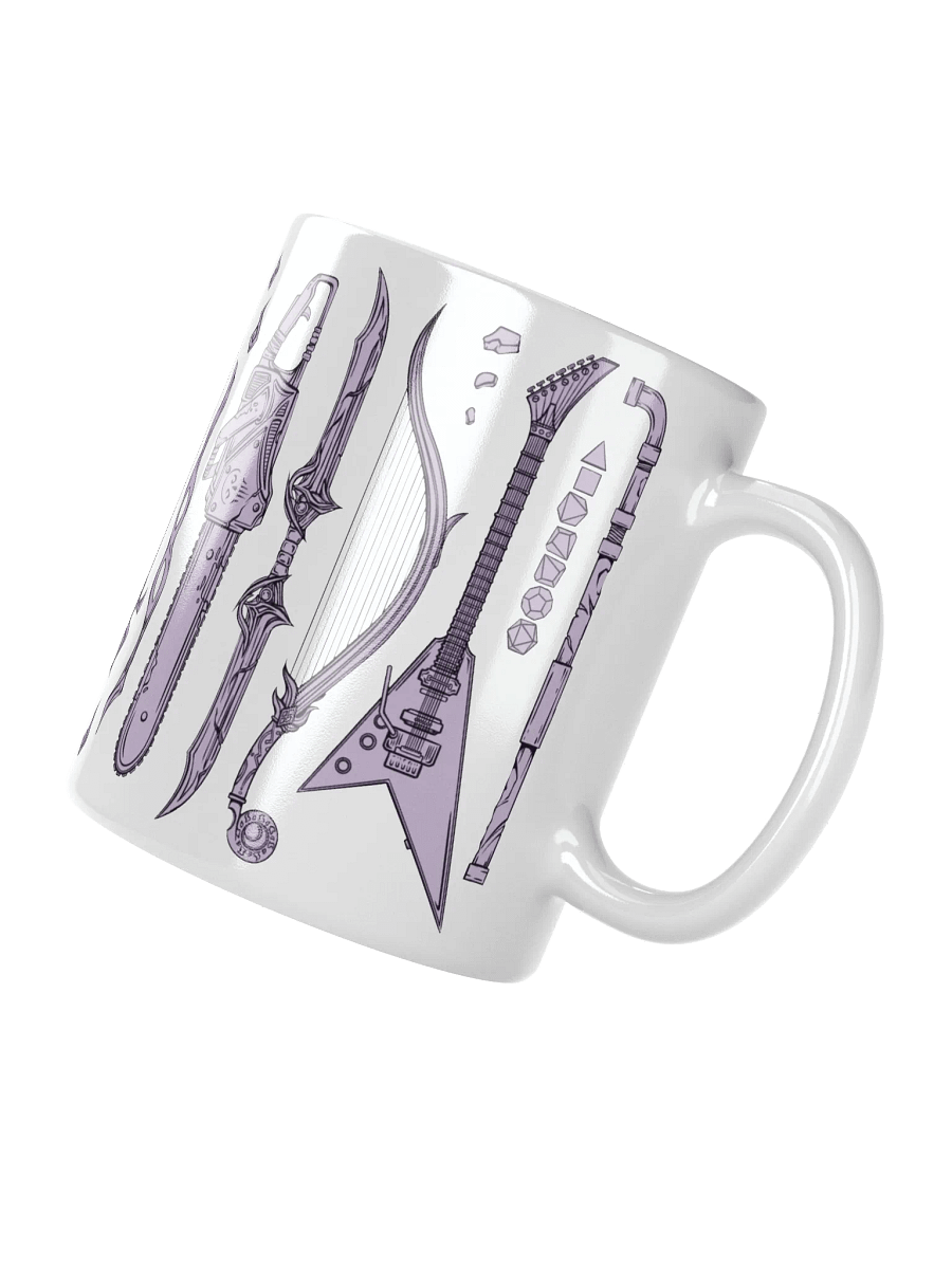 JRWI Weapons Mug product image (2)