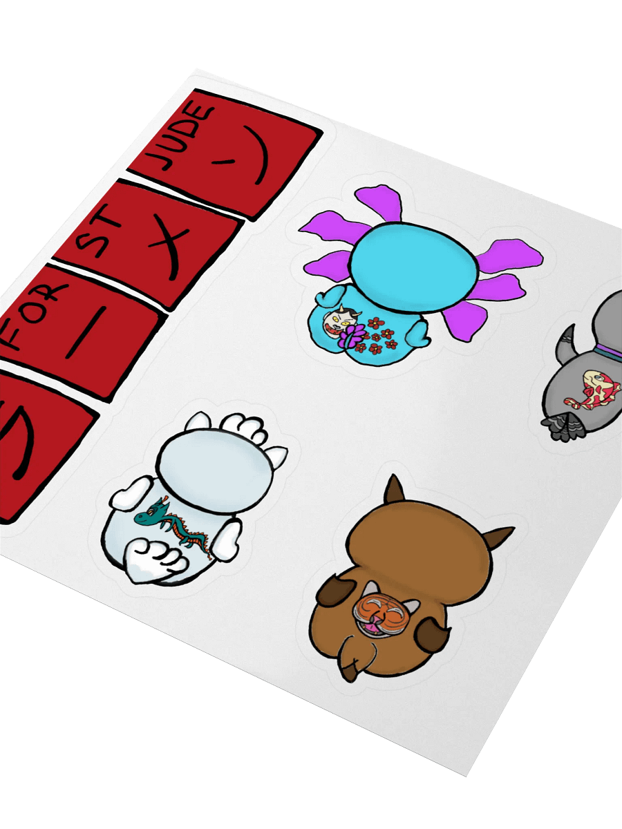 Ramen Stickers product image (3)