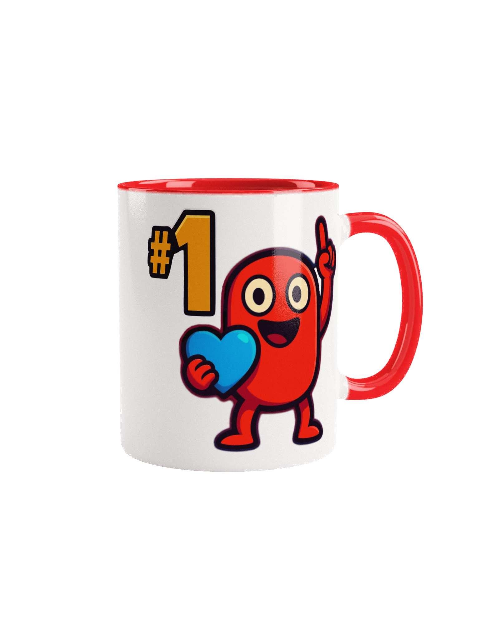 Mug o’ Bean: #1 Bean🏆🫘 product image (1)