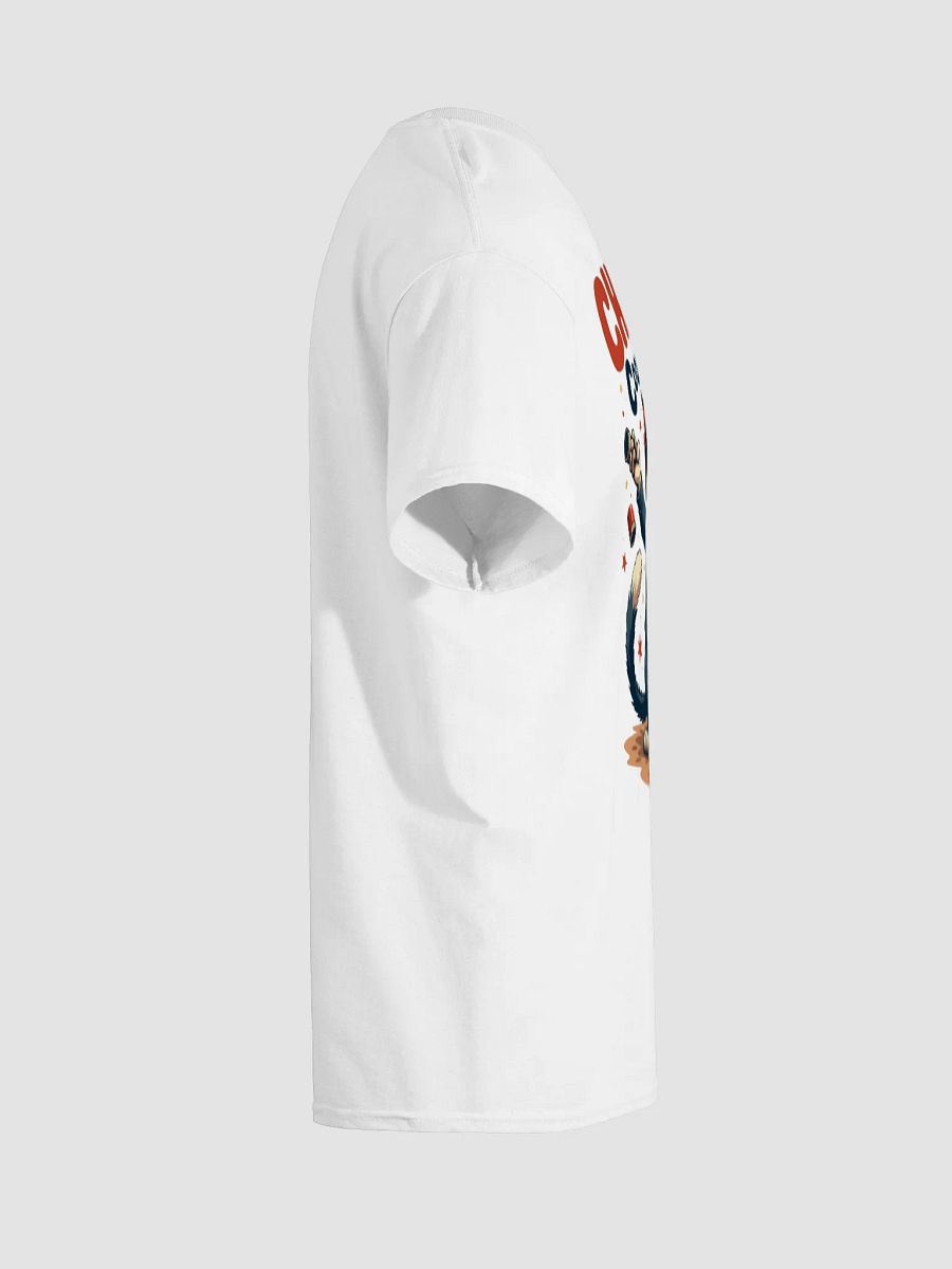 Chaos Coordinator Cat T-Shirt product image (64)