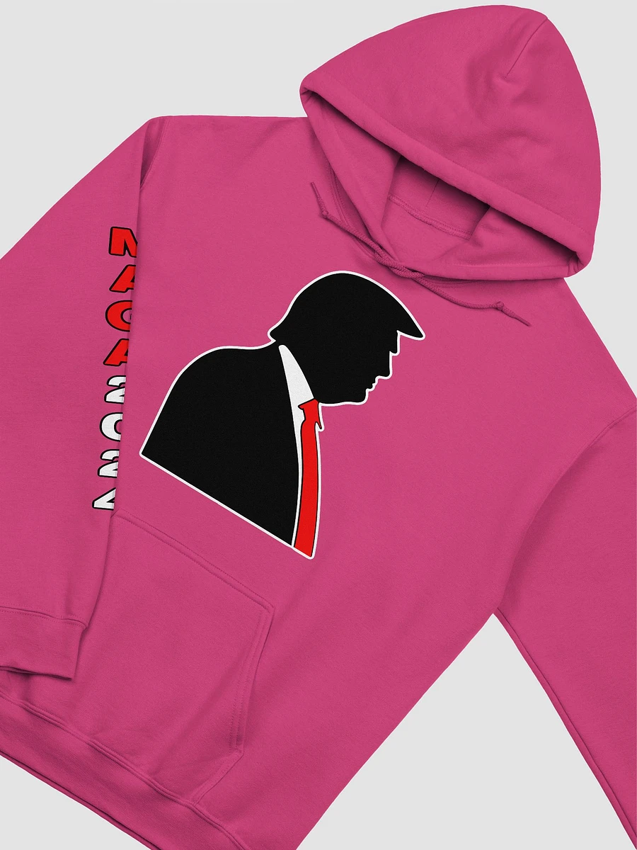 Pink Trump Hoodie product image (4)