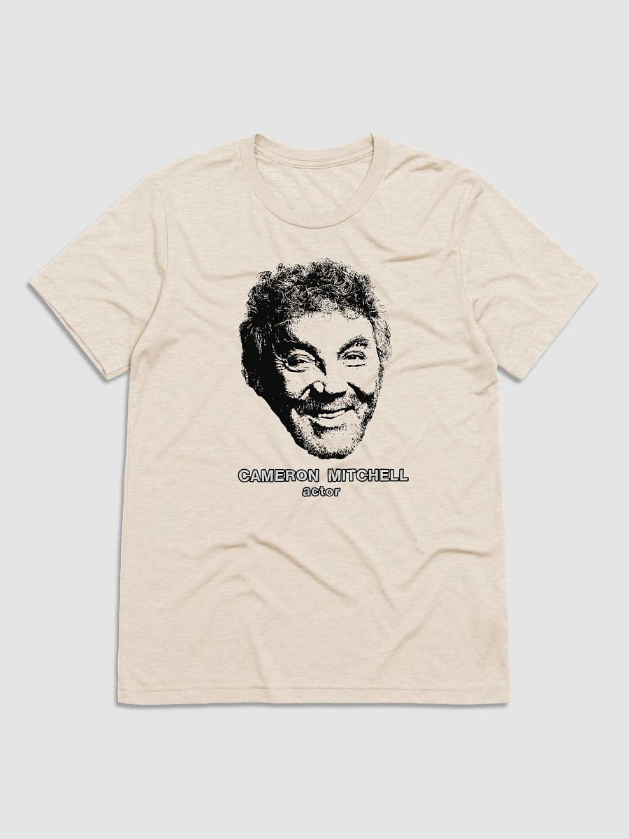 Cameron Mitchell | Tri-Blend Unisex T-Shirt product image (1)