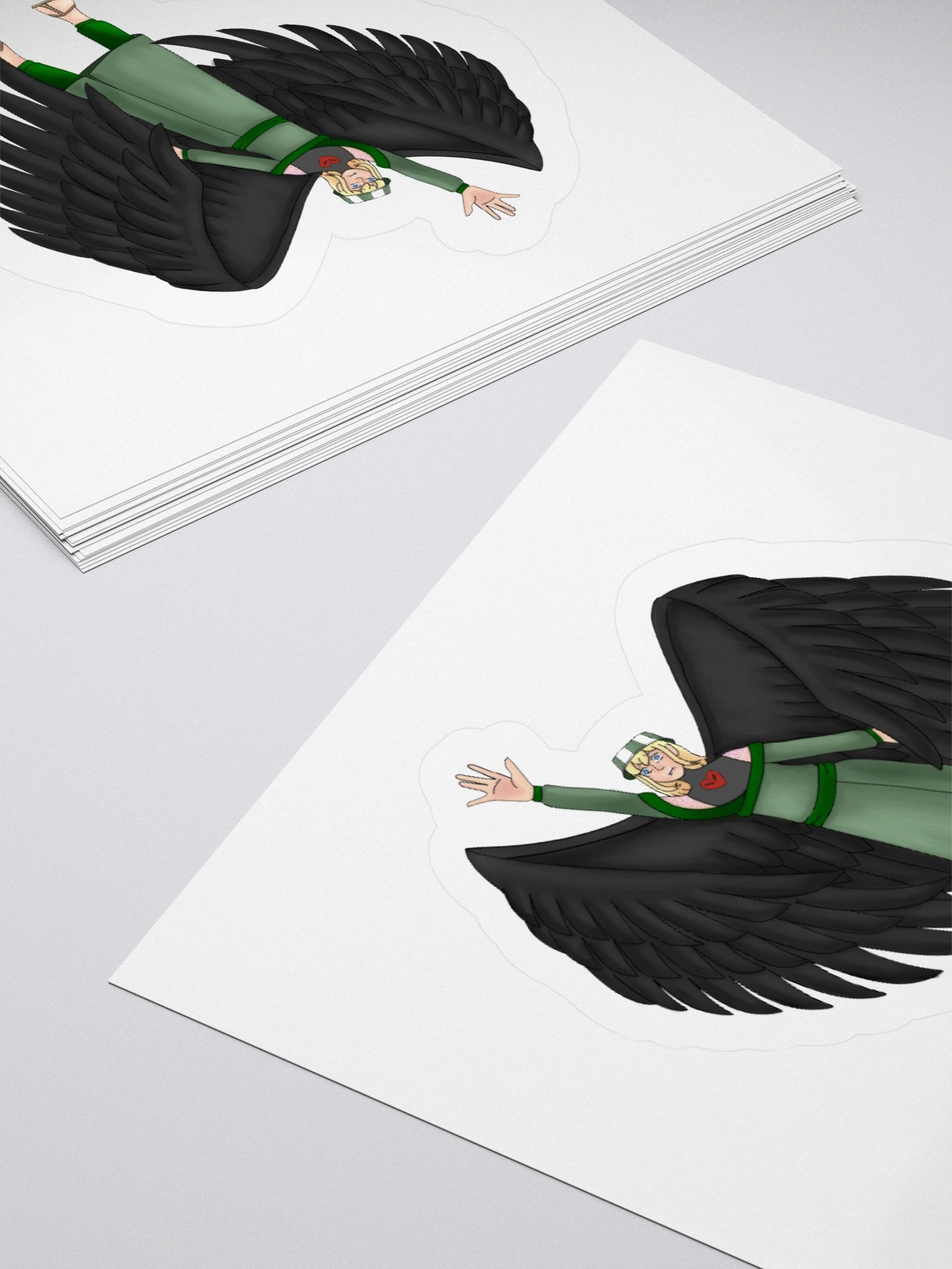 EnderKing Philza Sticker product image (11)