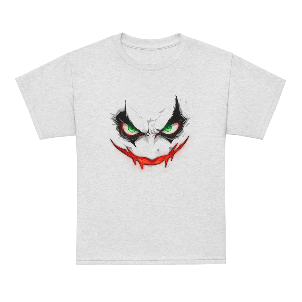 SmileItzJok3r Logo Youth Shirt product image (7)