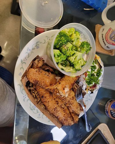 Just some pictures of glorious food.