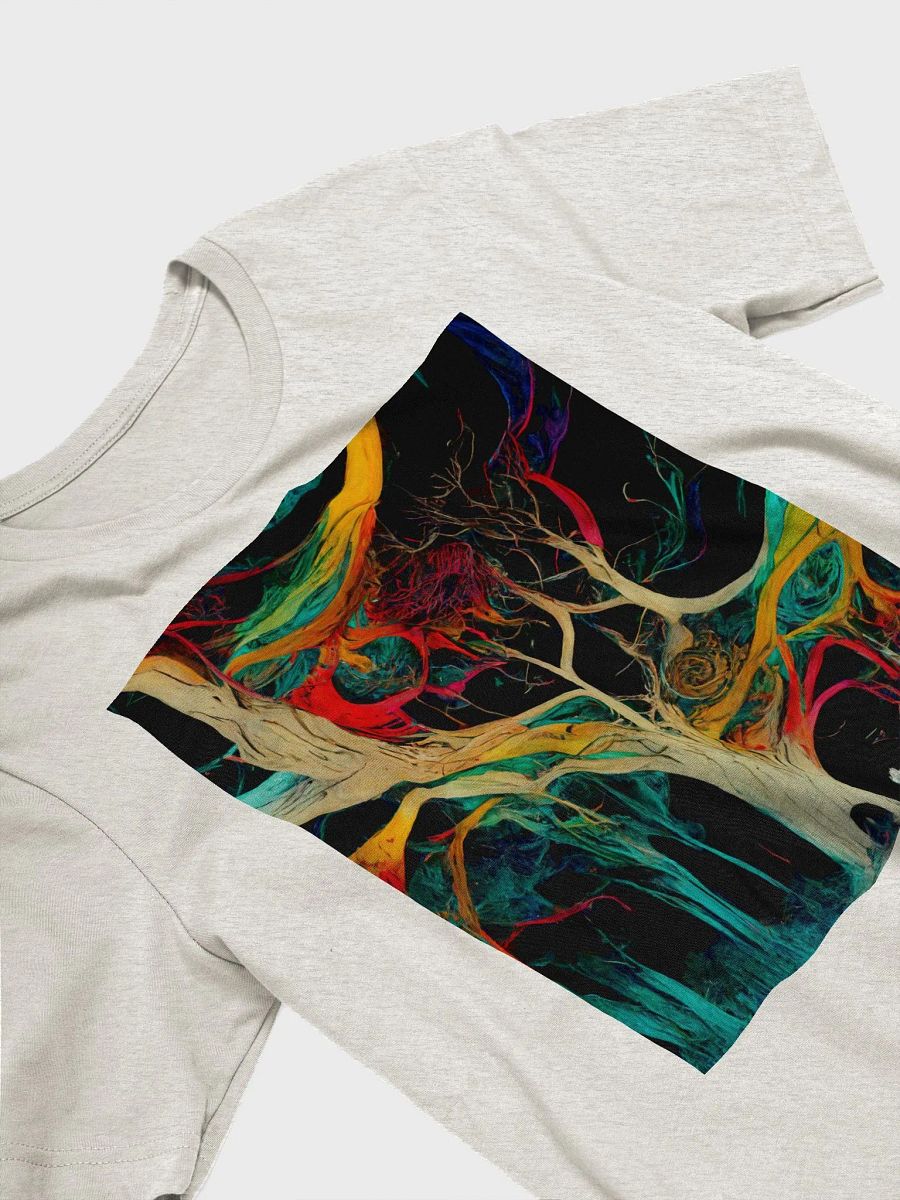 It's giving, Acid. Tee product image (3)