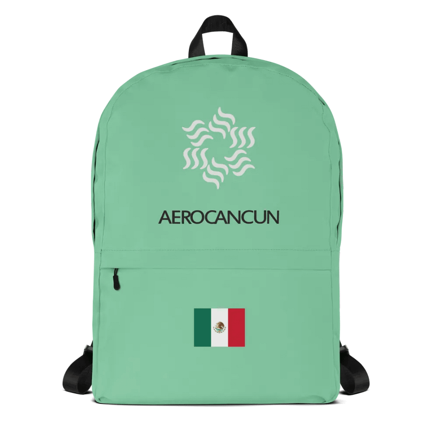 AeroCancun - Backpack product image (1)