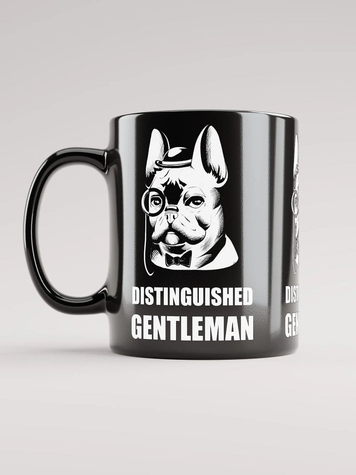 Distinguished Gentleman - Mug product image (1)