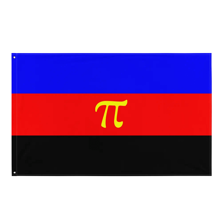 Polyamory Pride Flag product image (1)