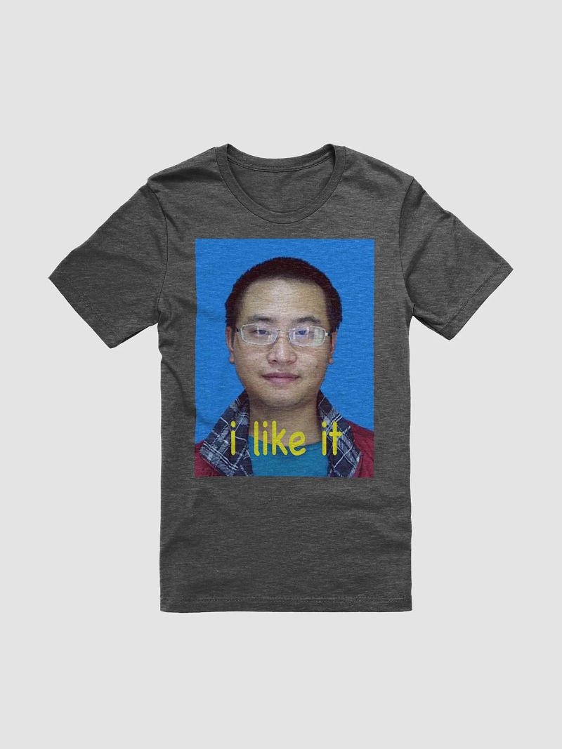 Bella+Canvas Supersoft T-Shirt : I like it