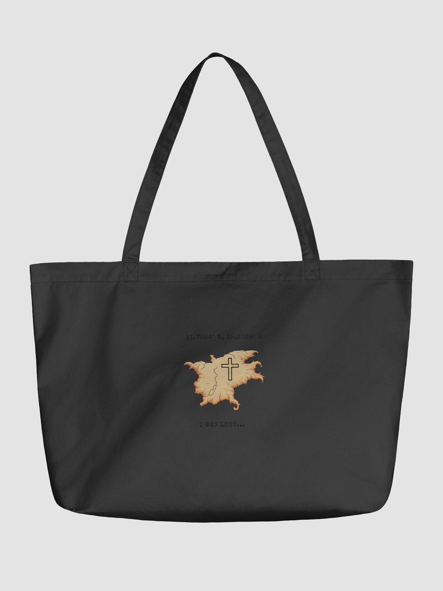 Lost+Found Organic Tote product image (1)