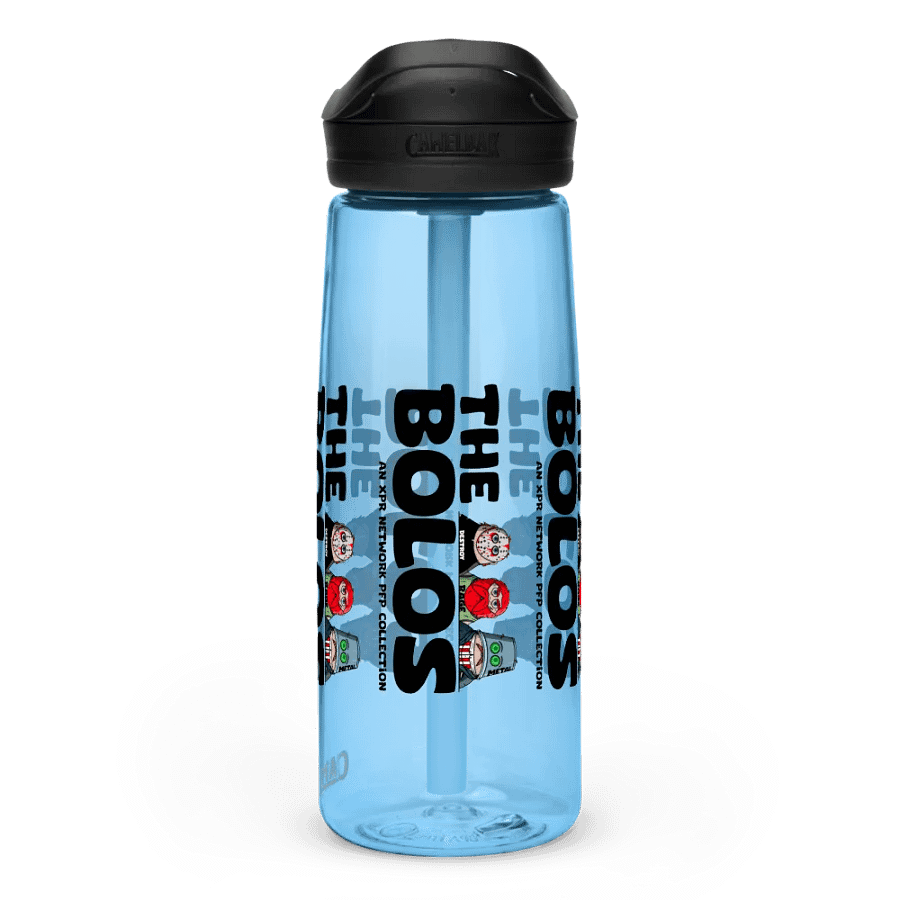 The Official Bolo Water Bottle product image (3)