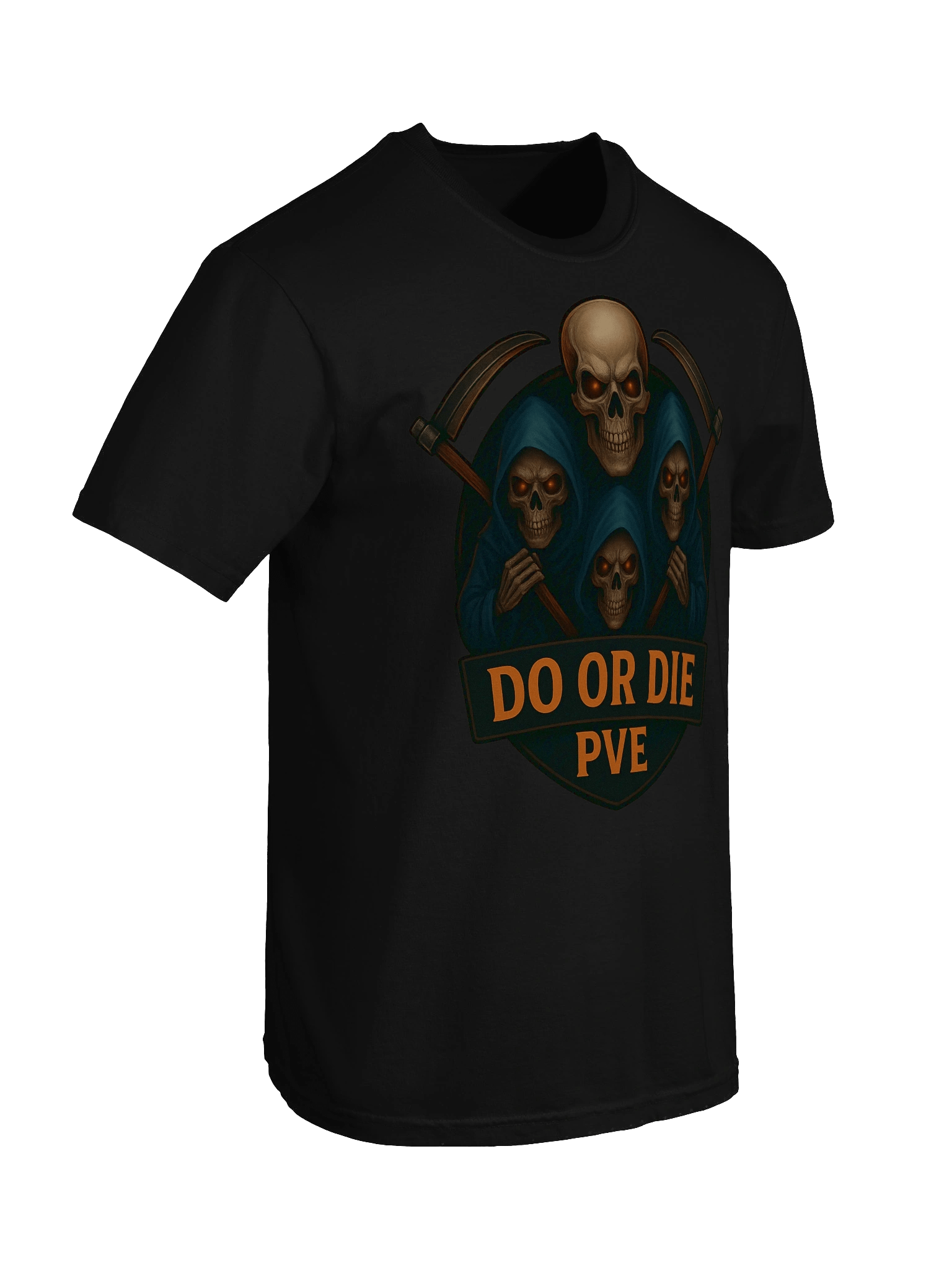 Grim Reaper Trio T-Shirt product image (92)