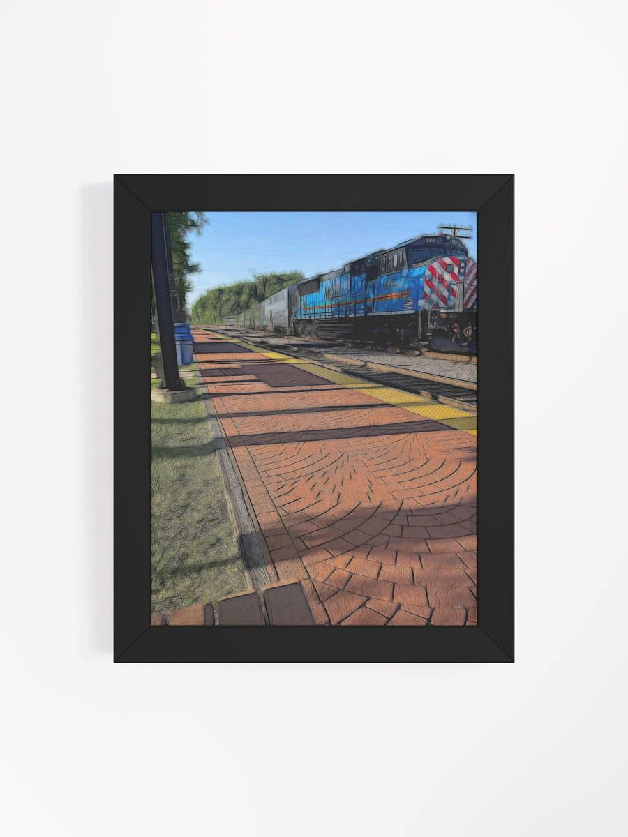 Local Train Fox Lake product image (74)