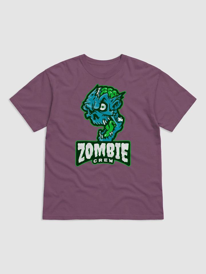 Zombie Crew T-shirt product image (5)