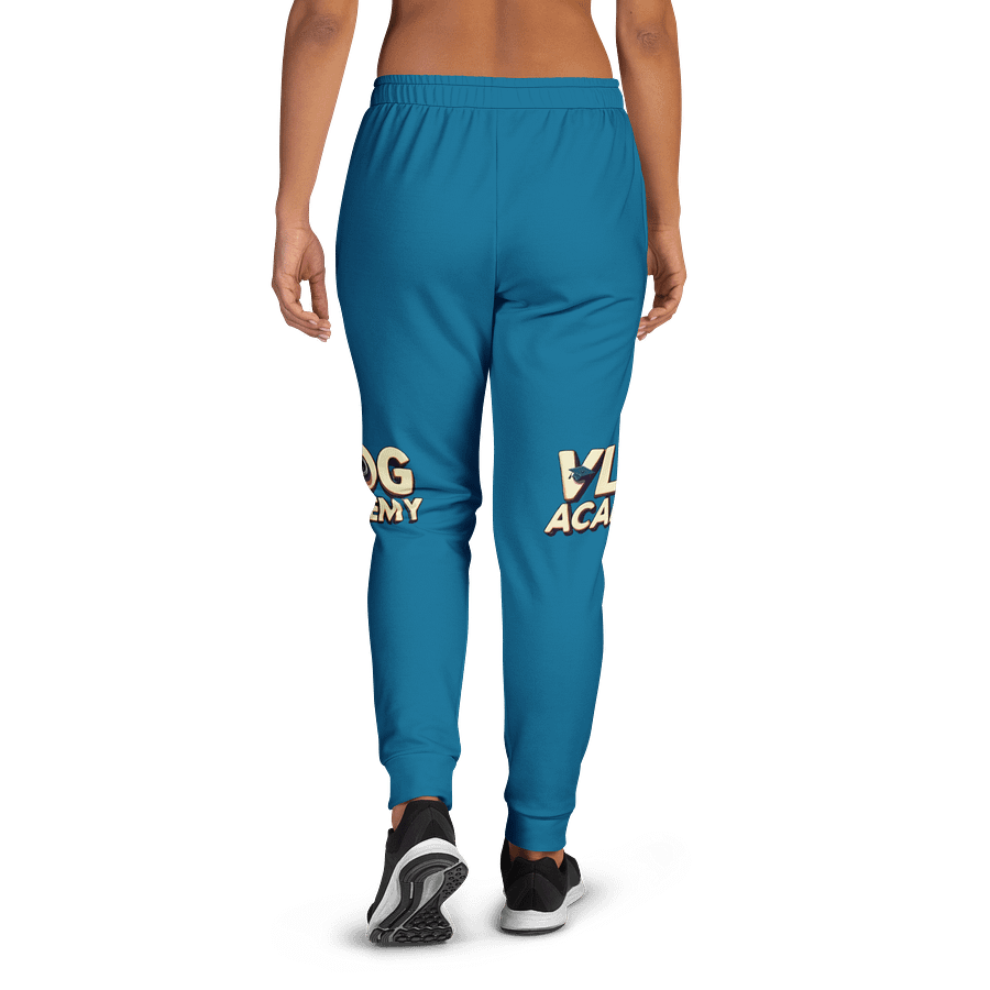 Vlog Academy All-Over Print Women's Joggers product image (1)